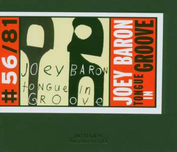 CD Joey Baron: Tongue In Groove