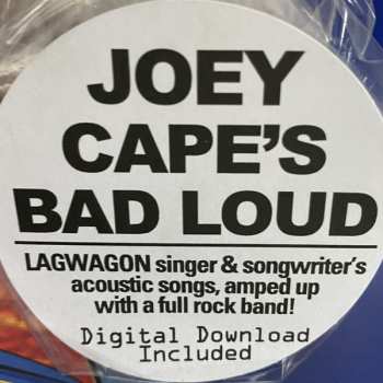 LP Joey Cape's Bad Loud: Volume One