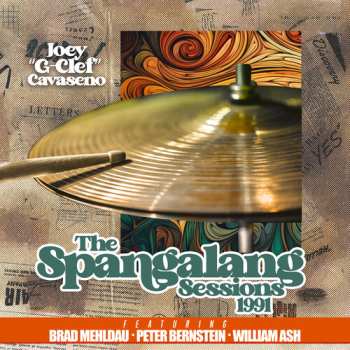 CD Joseph Cavaseno: The Spangalang Sessions 1991