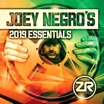 2CD Joey Negro: 2019 Essentials