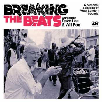 2LP Joey Negro: Breaking The Beats (A Personal Selection Of West London Sounds)