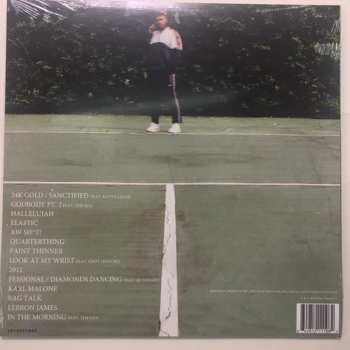 LP Joey Purp: Quarterthing