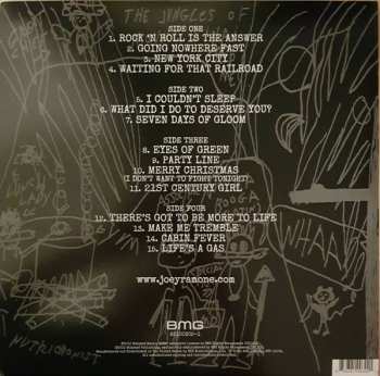 2LP Joey Ramone: ... Ya Know?