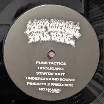 LP Joey Valence & Brae: Good Songs By JVB LTD