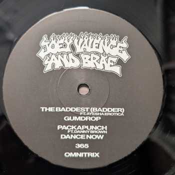 LP Joey Valence & Brae: Good Songs By JVB LTD