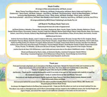 CD Joff Bush: Bluey: Dance Mode!