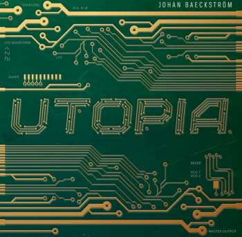 CD Johan Baeckström: Utopia LTD | NUM