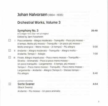 4CD/Set di cofanetti Neeme Järvi: Orchestral Works