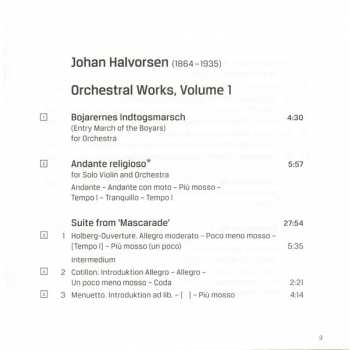 4CD/Set di cofanetti Neeme Järvi: Orchestral Works