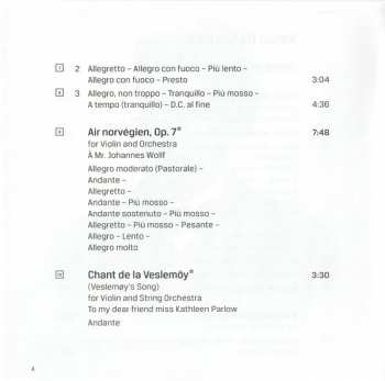 4CD/Set di cofanetti Neeme Järvi: Orchestral Works