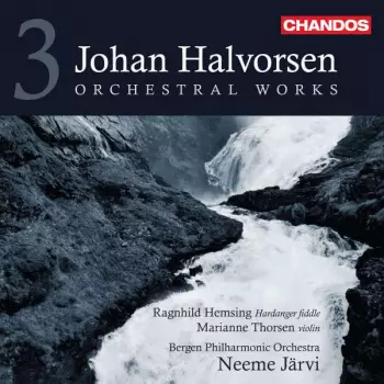 Marianne Thorsen: Orchestral Works Vol. 3