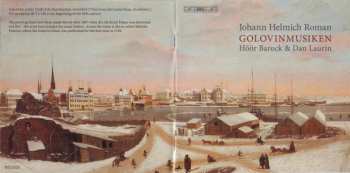 SACD Johan Helmich Roman: Golovinmusiken