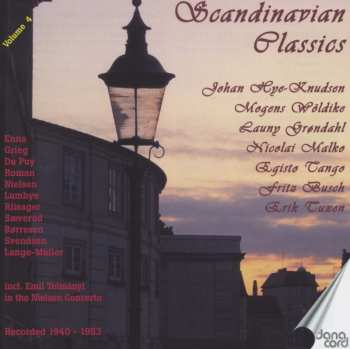 2CD Fritz Busch: Scandinavian Classics Volume 4