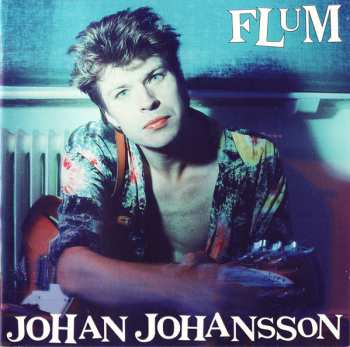Album Johan Johansson: Flum