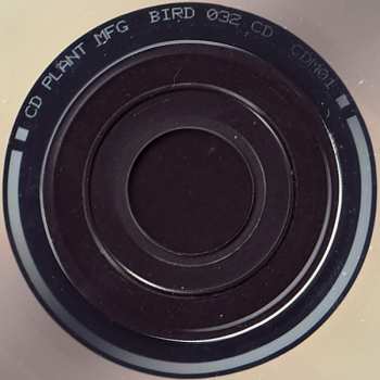 CD Johan Johansson: Flum