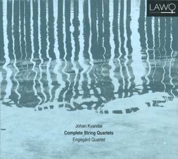 Album Johan Kvandal: Complete String Quartets