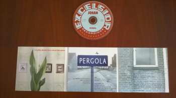 CD Johan: Pergola