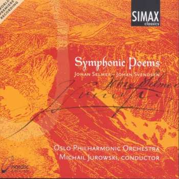 CD Oslo Filharmoniske Orkester: Symphonic Poems