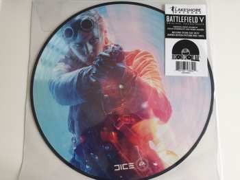LP Johan Söderqvist: Battlefield V Original Soundtrack LTD | PIC