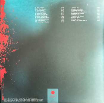 LP Johan Söderqvist: Let The Right One In