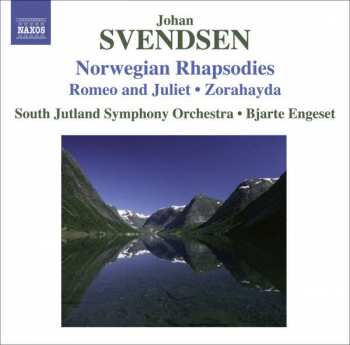 CD Bjarte Engeset: Norwegian Rhapsodies • Romeo And Juliet • Zorahayda