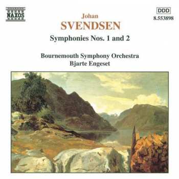 CD Bournemouth Symphony Orchestra: Symphonies Nos. 1 And 2