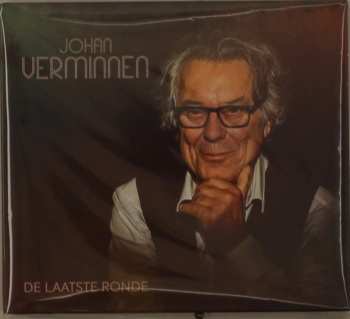 Album Johan Verminnen: De Laatste Ronde
