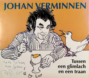 Tussen Een Glimlach En Een Traan