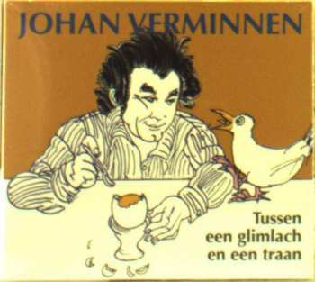 CD Johan Verminnen: Tussen Een Glimlach En Een Traan