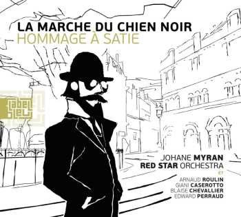 LP Johane Myran: La Marche Du Chien Noir