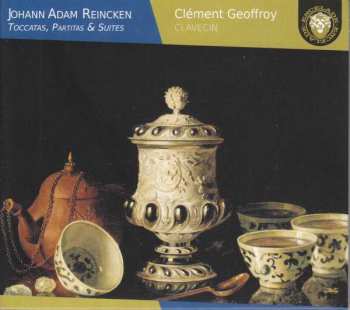 CD Johann Adam Reincken: Cembalowerke