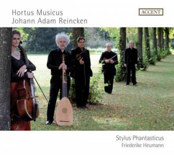 CD Johann Adam Reincken: Hortus Musicus