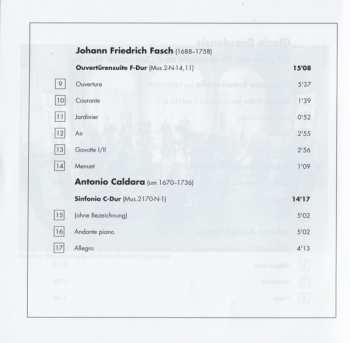 CD Georg Friedrich Händel: Gloria Dresdensis