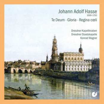 Album Staatskapelle Dresden: Te Deum • Gloria • Regina Coeli