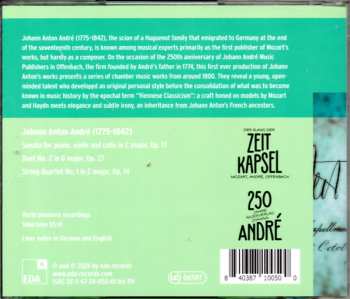 CD Polish String Quartet Berlin: Chamber Music