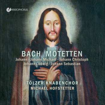 Album Johann Sebastian Bach: Bach Motetten