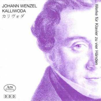 CD Jan Kalivoda: Werke Für Klavier Zu Vier Händen