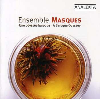 CD Johann Bernhard Bach: Ensemble Masques - Une Odyssee Baroque