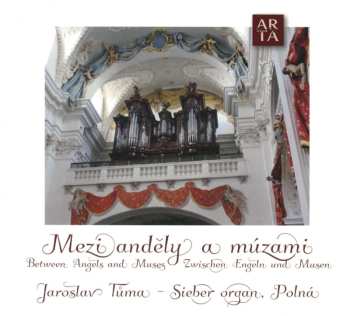CD Johann Caspar Ferdinand Fischer: Jaroslav Tuma - Mezi Andely A Muzami (zwischen Engeln Und Musen)