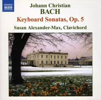 Keyboard Sonatas, Op. 5 