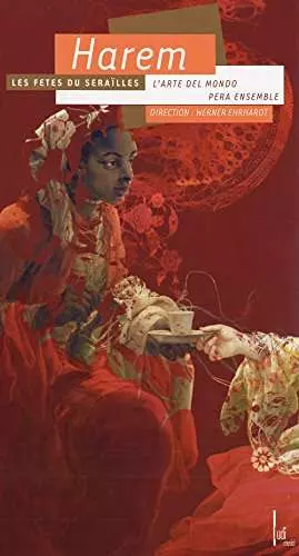 Johann Christian Cannabich: Harem - Les Fetes Du Serail