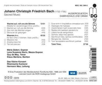 CD Guy de Mey: Miserere Mei; Wachet Auf, Ruft Uns Die Stimme