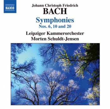 Album Leipziger Kammerorchester: Symphonies Nos. 6, 10 And 20