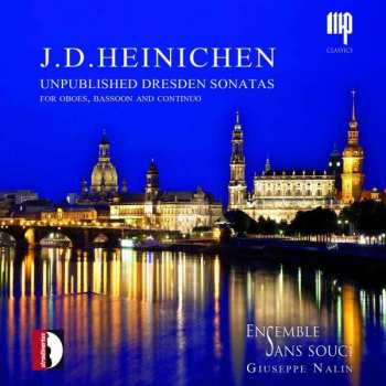 CD Johann David Heinichen: Dresden Sonaten