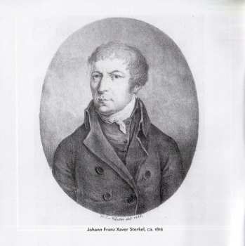 CD Johann Franz Xaver Sterkel: Piano Quartet ● 2 Piano Trios