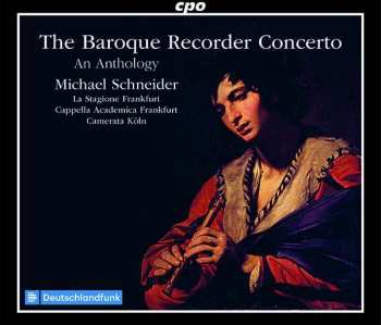6CD Johann Friedrich Fasch: Michael Schneider - The Baroque Recorder Concerto