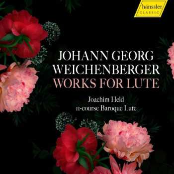 CD Joachim Held: Works For Lute