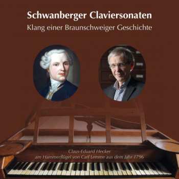 CD Johann Gottfried Schwanberger: Klaviersonaten Nr.1-8
