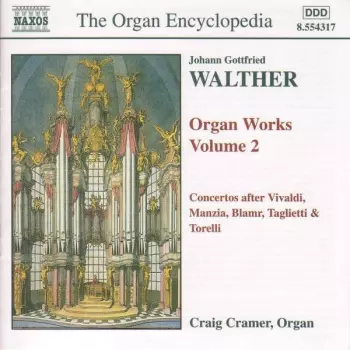 Organ Works Volume 2