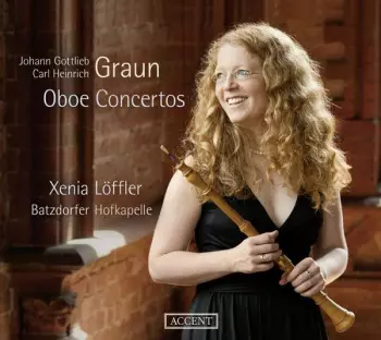 Oboe Concertos